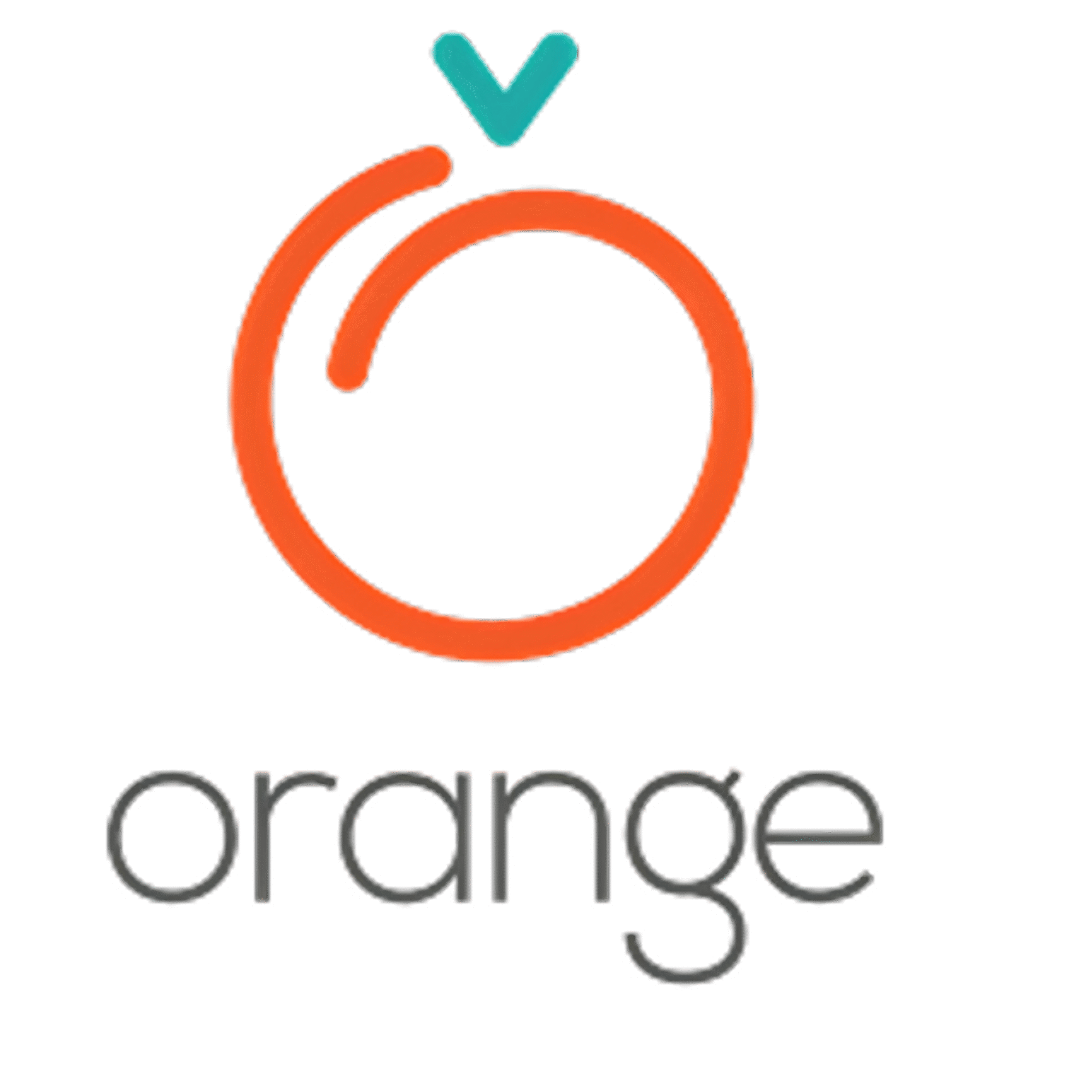 orange